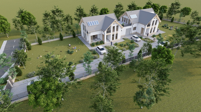 Birou de arhitectura si design de interior Cluj