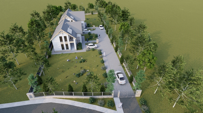 Birou de arhitectura si design de interior Cluj