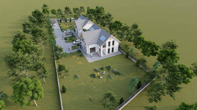 Birou de arhitectura si design de interior Cluj