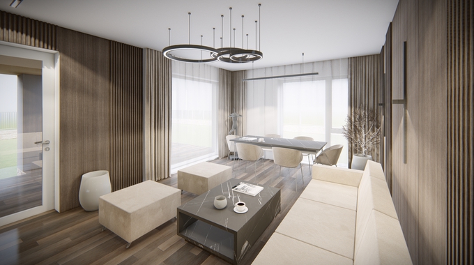 Birou de Arhitectura si design de interior