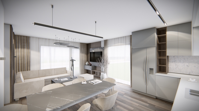 Birou de arhitectura si design de interior Cluj