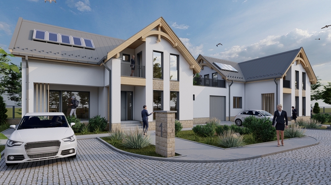 Birou de Arhitectura si design de interior