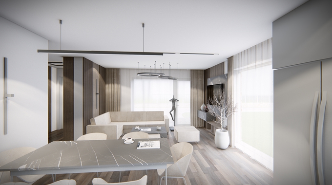 Birou de arhitectura si design de interior Cluj