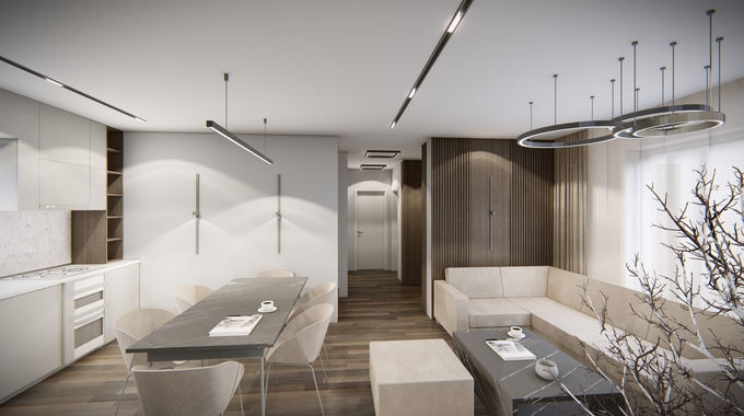 Birou de arhitectura si design de interior Cluj
