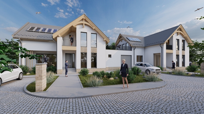 Birou de Arhitectura si design de interior