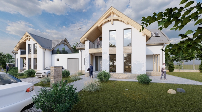 Birou de Arhitectura si design de interior