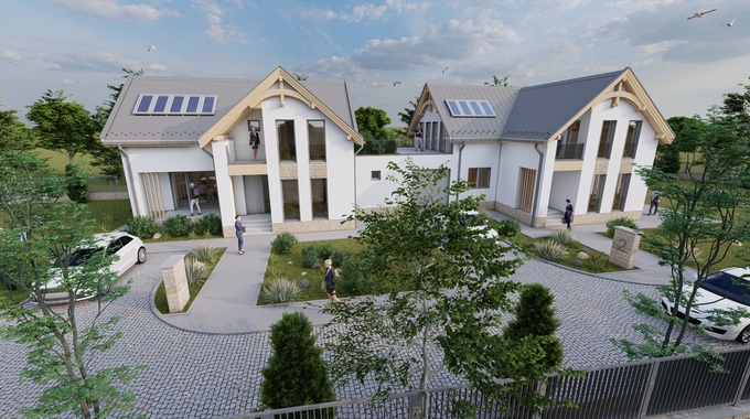 Birou de Arhitectura si design de interior