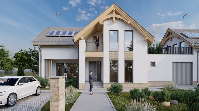 Birou de arhitectura si design de interior Cluj