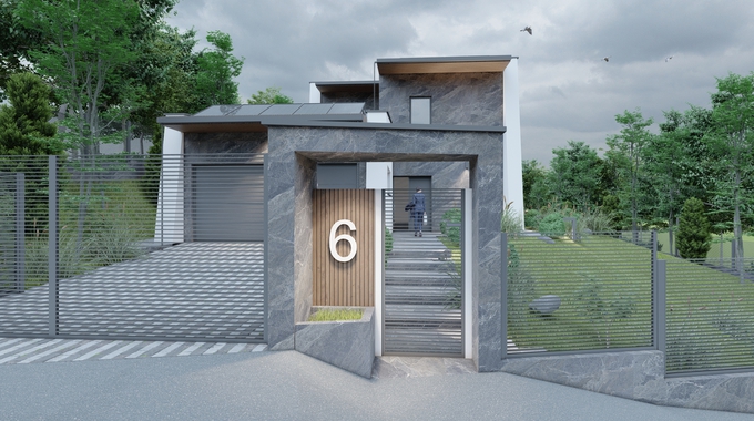 Birou de arhitectura si design de interior Cluj
