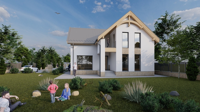 Birou de arhitectura si design de interior Cluj