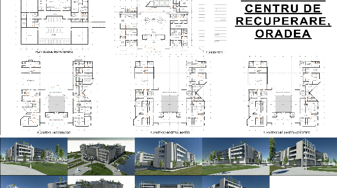 Birou de arhitectura si design de interior Cluj