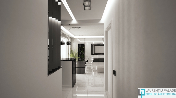 Birou de arhitectura si design de interior Cluj - Amenajare apartament