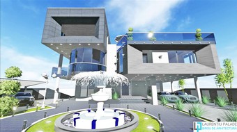 Birou de arhitectura si design de interior Cluj - Proiect casa