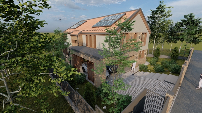 Birou de arhitectura si design de interior Cluj