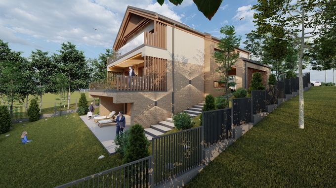 Birou de arhitectura si design de interior Cluj