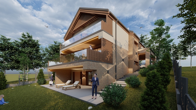 Birou de arhitectura si design de interior Cluj