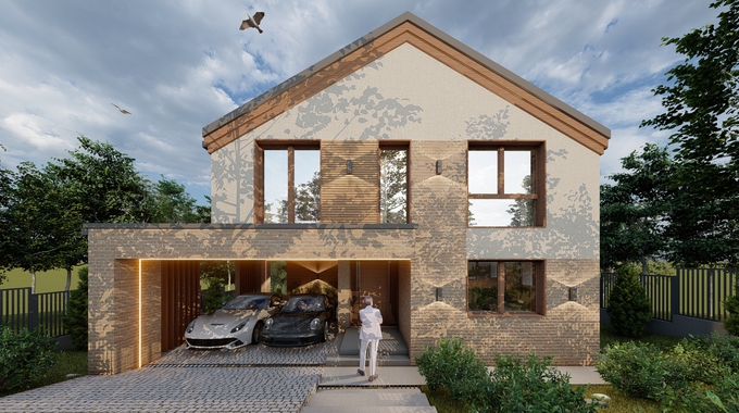 Birou de Arhitectura si design de interior