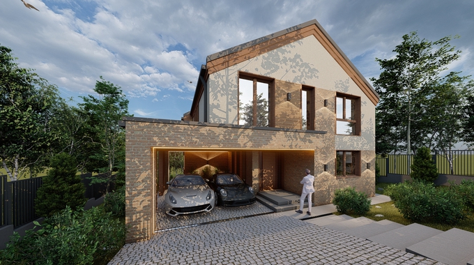 Birou de Arhitectura si design de interior