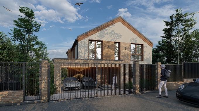 Birou de Arhitectura si design de interior