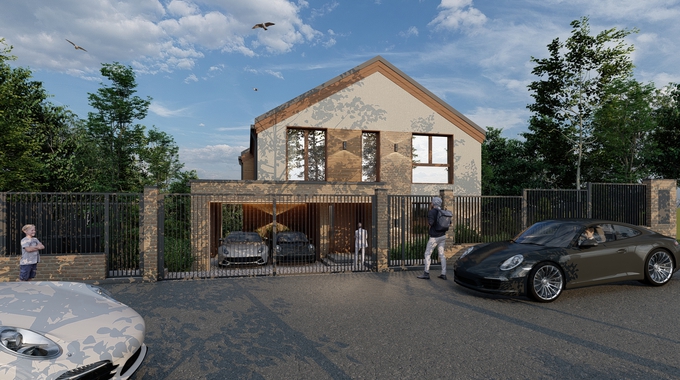 Birou de Arhitectura si design de interior