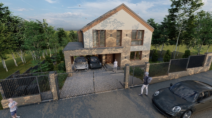 Birou de arhitectura si design de interior Cluj