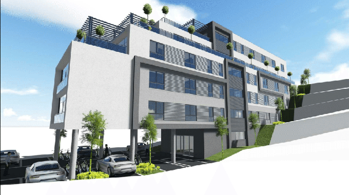 Birou de arhitectura si design de interior Cluj - Imobil rezidential
