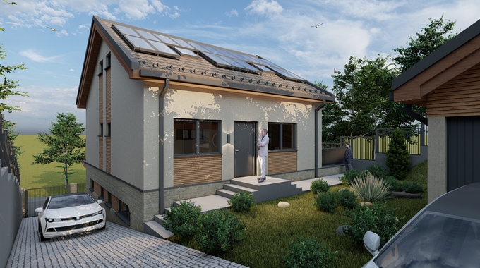 Birou de arhitectura si design de interior Cluj