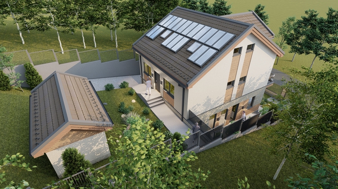 Birou de arhitectura si design de interior Cluj