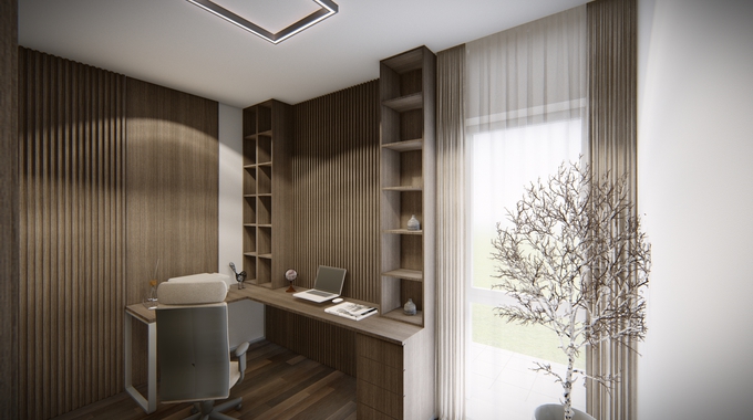 Birou de arhitectura si design de interior Cluj