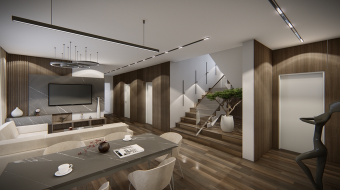 Birou de Arhitectura si design de interior