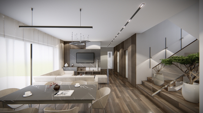 Birou de Arhitectura si design de interior