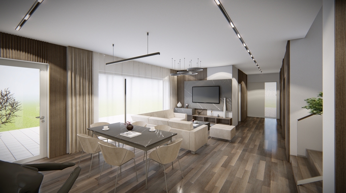 Birou de Arhitectura si design de interior