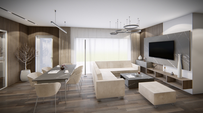 Birou de Arhitectura si design de interior