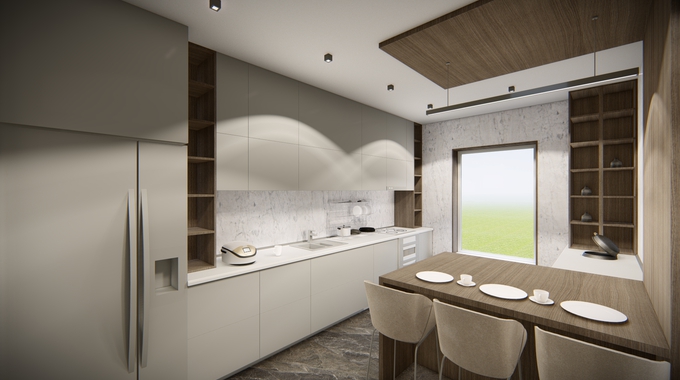 Birou de arhitectura si design de interior Cluj