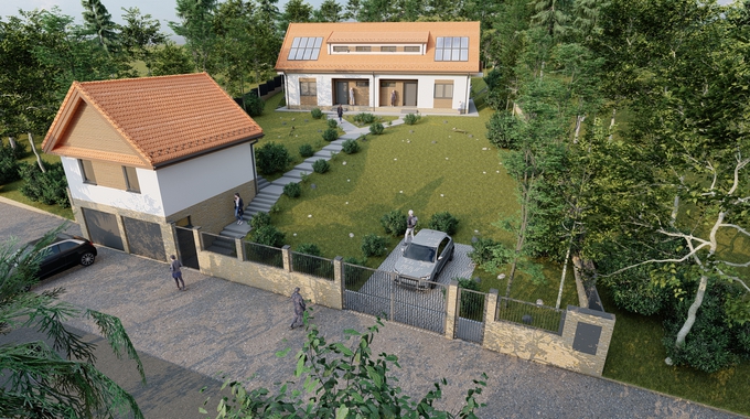 Birou de arhitectura si design de interior Cluj