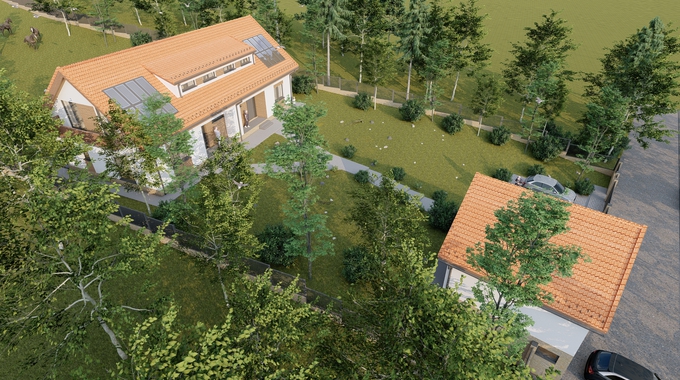 Birou de arhitectura si design de interior Cluj