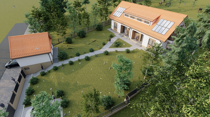 Birou de arhitectura si design de interior Cluj