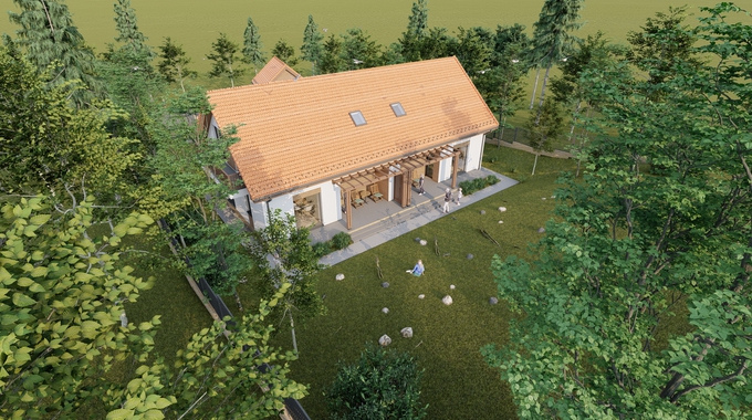 Birou de arhitectura si design de interior Cluj