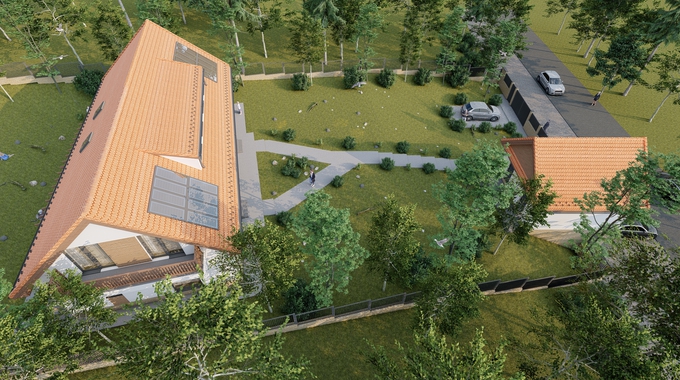 Birou de arhitectura si design de interior Cluj