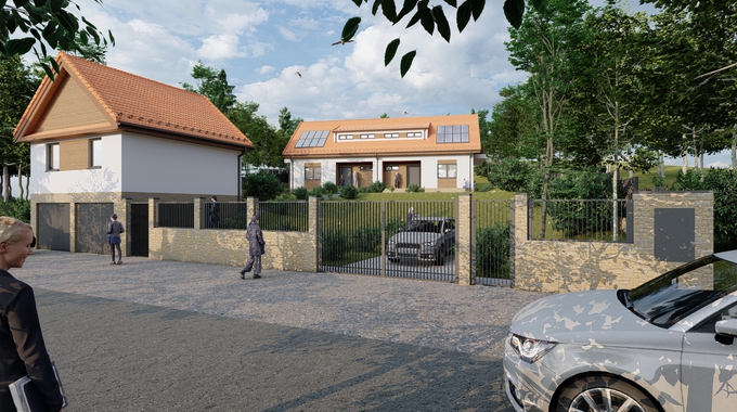 Birou de Arhitectura si design de interior