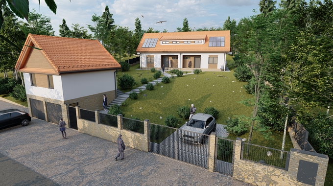 Birou de Arhitectura si design de interior