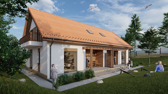 Birou de arhitectura si design de interior Cluj