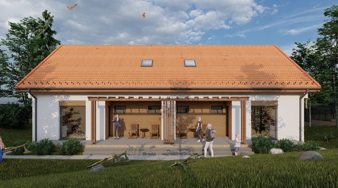 Birou de arhitectura si design de interior Cluj