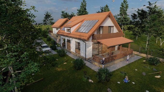 Birou de Arhitectura si design de interior