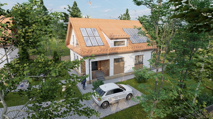 Birou de Arhitectura si design de interior