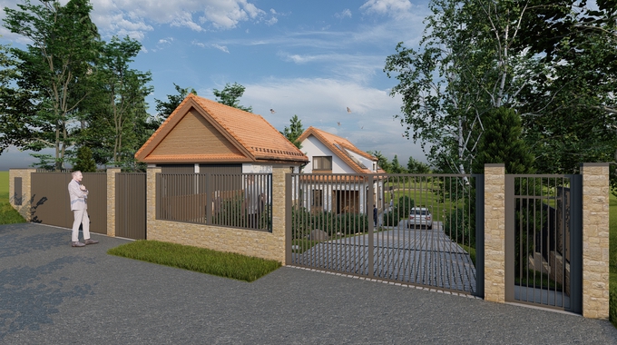 Birou de Arhitectura si design de interior