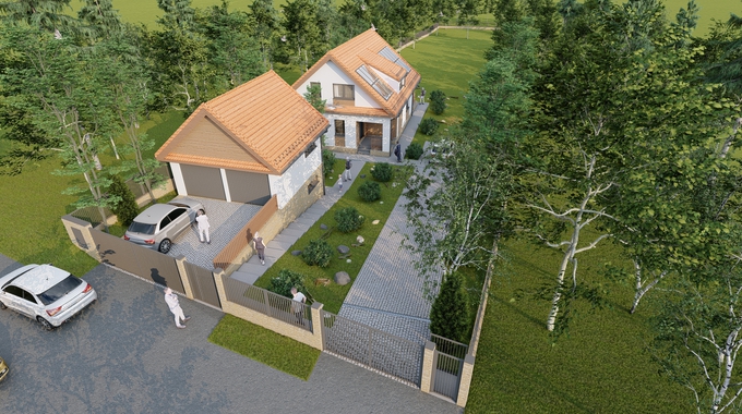 Birou de Arhitectura si design de interior