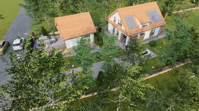 Birou de Arhitectura si design de interior