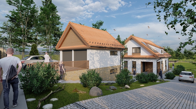 Birou de Arhitectura si design de interior