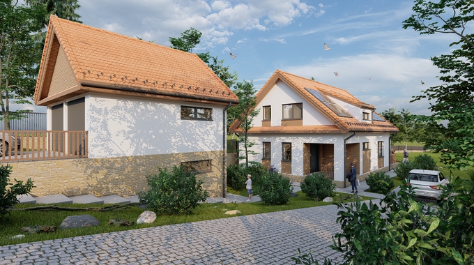 Birou de Arhitectura si design de interior